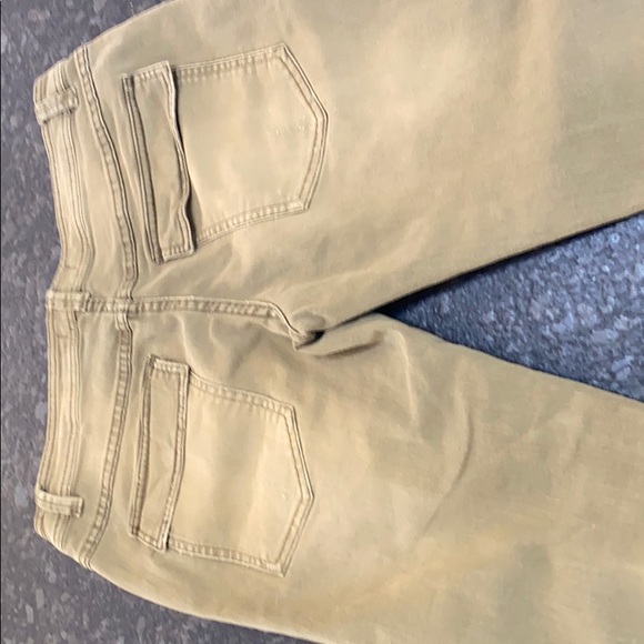 Free People distressed pants - Picture 4 of 8